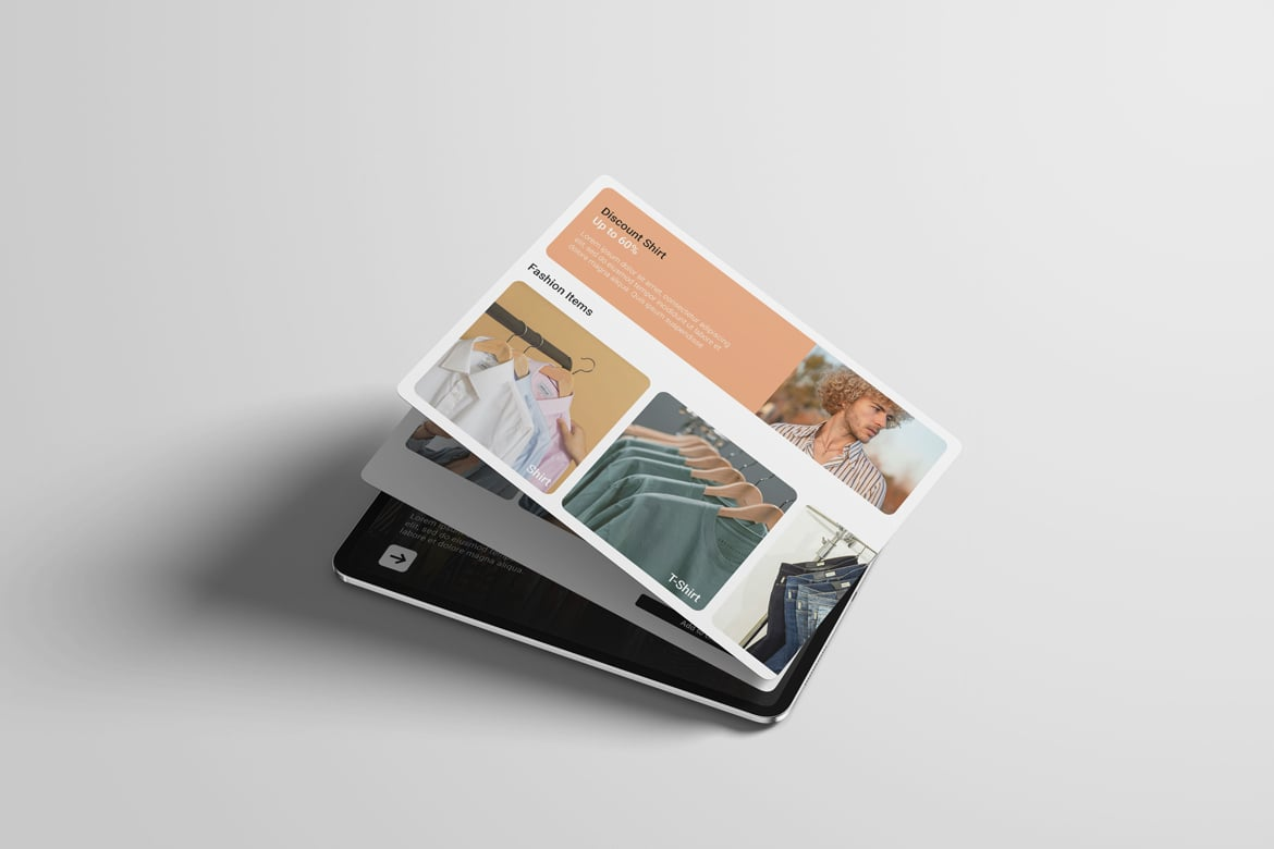 图片[5]-Ipad Screen Mockup（255909）-技能树
